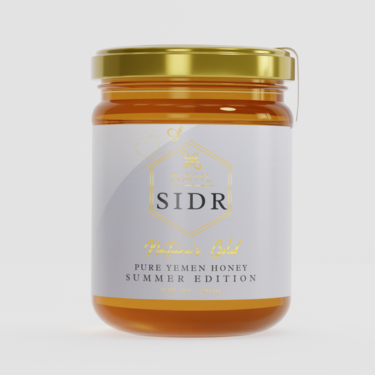 Sidr Honey - Summer Edition