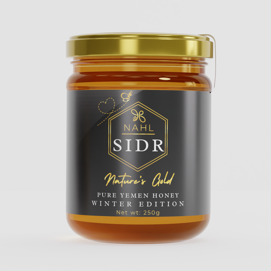 Sidr Honey - Winter Edition