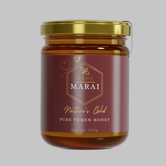 MARAI honey - Pure & Raw